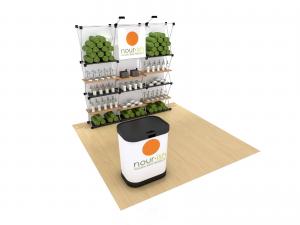 RE-1066 Trade Show Pop Up Display
